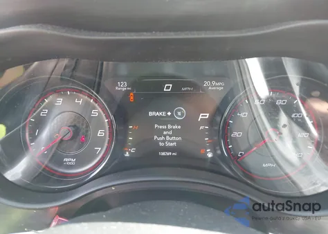 2018 Dodge Charger Gt Awd from USA, damaged, VIN 2C3CDXJGXJH115678